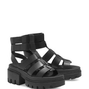 Timberland everleigh Strappy gladiator Sandals